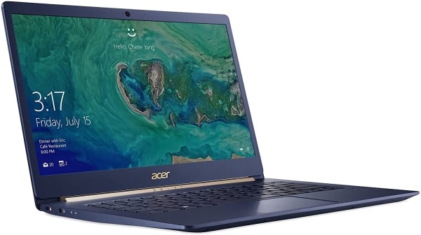 Acer Swift 5 SF514.009-Blue 14