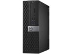 Dell OptiPlex 5040 SFF Workstation (Core i7, 500GB, 8GB, Win 7 Pro Includes Win 10 Pro License)
