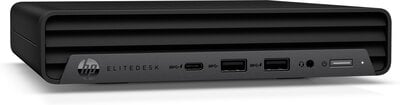 HP EliteDesk 800 G6 Desktop Mini i7-10700 8GB DDR4 256GB HDD Intel UHD Graphics 630 Window 10 Pro