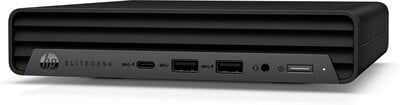 HP EliteDesk 800 G6 Desktop Mini i7-10700 8GB DDR4 256GB HDD Intel UHD Graphics 630 Window 10 Pro