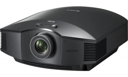 Sony VPL-HW55ES/B Full HD 3D SXRD Projector – 1700 Lumens