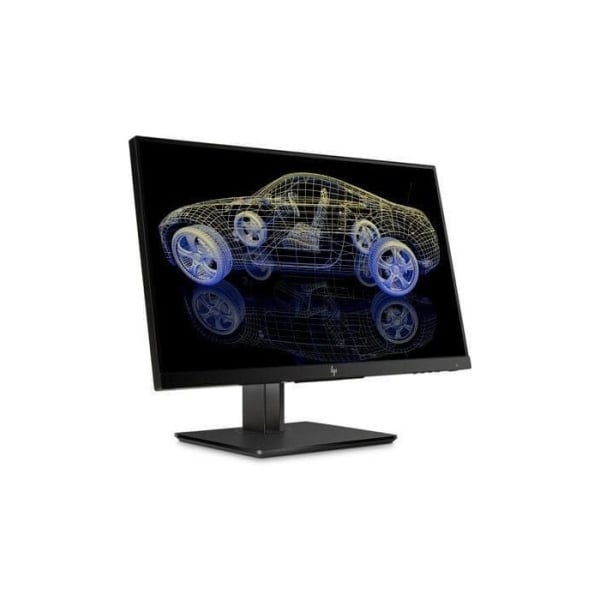 HP 1JS06A4#ABV Z23n G2 Display Monitor