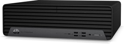 HP EliteDesk 800 G6 Sff Pc (Intel Core i7-10 Gen, 8GB, 1TB, Graphics 630, Win 10 Pro)