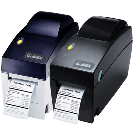 Godex DT2 Barcode Printer