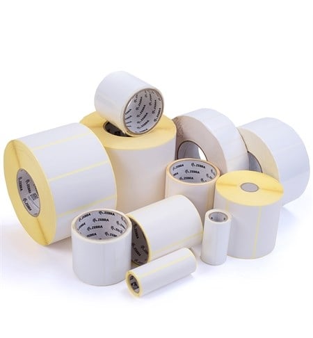 Zebra Z-Ultimate 3000T 51mm x 25mm Polyester Label