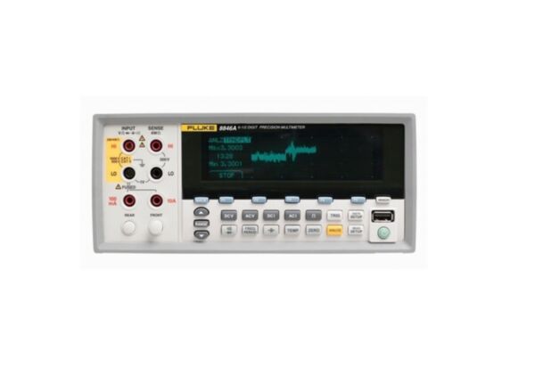 Fluke 8846A 240V 6.5 Digit Precision Multimeter