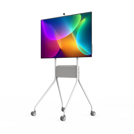 Specktron FLIPView 55-inch rotating 4K smart mobile display