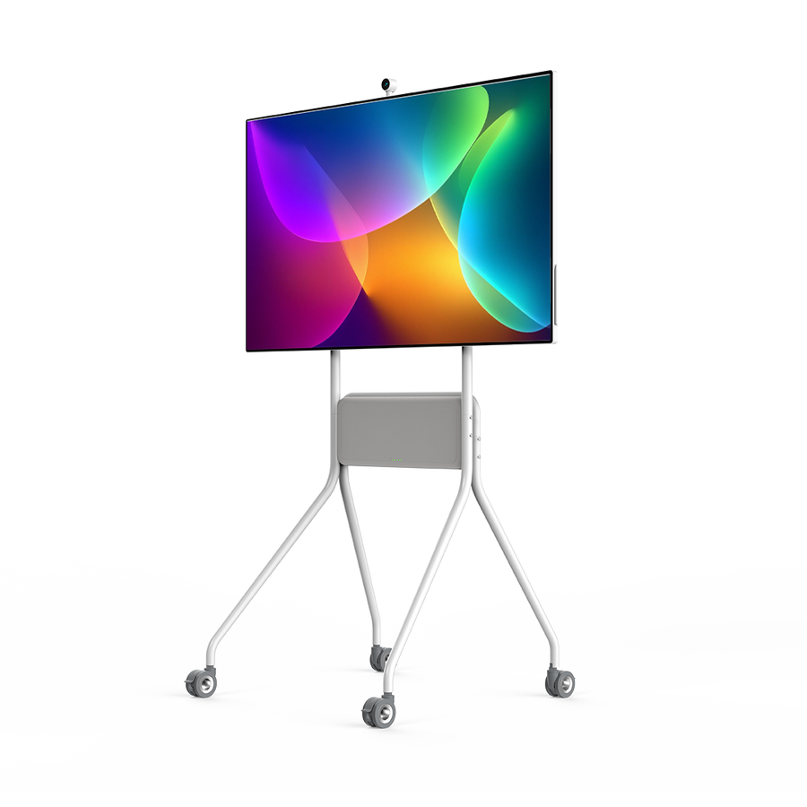 Specktron FLIPView 55-inch rotating 4K smart mobile display