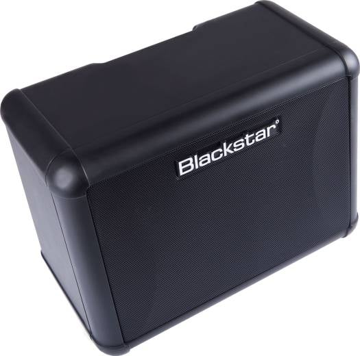 Blackstar BA144024 Super Fly12 Watt 2 x 3" Battery Powered Guitar Amplifier Cabinet