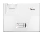 Optoma ZH406STX 4200 Lumens 4K 1080p Duracore Short Throw Laser Projector