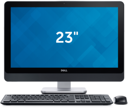 OptiPlex 9020 All-in-One with Optional Touch Screen