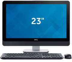 OptiPlex 9020 All-in-One with Optional Touch Screen