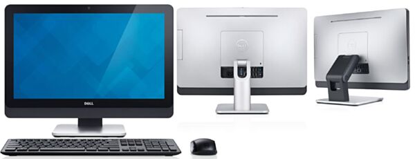 OptiPlex 9020 All-in-One with Optional Touch Screen