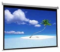 Anchor 120" Electric Projector Screen – 266x149cm, 16:9 Aspect Ratio