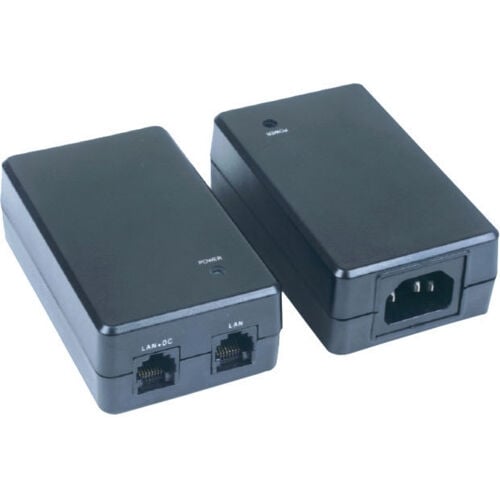 ClearOne 910-001-004 PoE Power supply & Cables kit for Beamforming Microphone Array