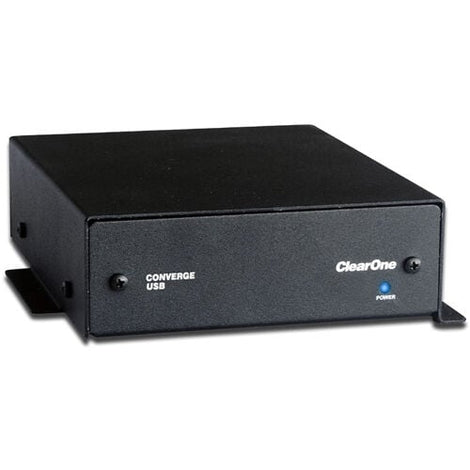 ClearOne 910-151-807 Converge Pro-SR USB Audio Interface For Mixers