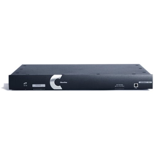 ClearOne 910-154-065 Interact Pro 8i-8 Ch AEC Input-Only Microphone Expansion