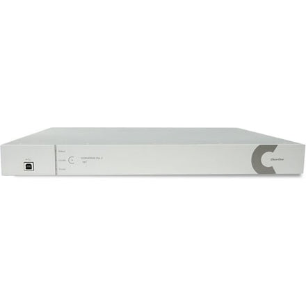 ClearOne Converge Pro 2 910-3200-008 Mixer & 12 Mic-Line AEC Inputs 8 Mic-Line Telephone Interface
