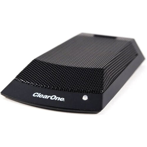 ClearOne 910-6001-008-C Wireless Tabletop & Boundary Cardioid Microphone