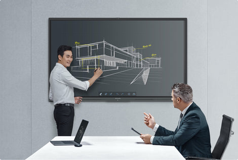 MAXHUB 65 inch V5 Classic Series Interactive Display – Model C65FA
