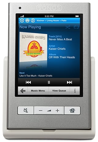 Sonos CR200 Controller