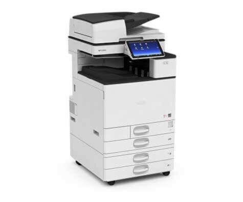 Ricoh Multifunction Colour Printer MP C5504ASP