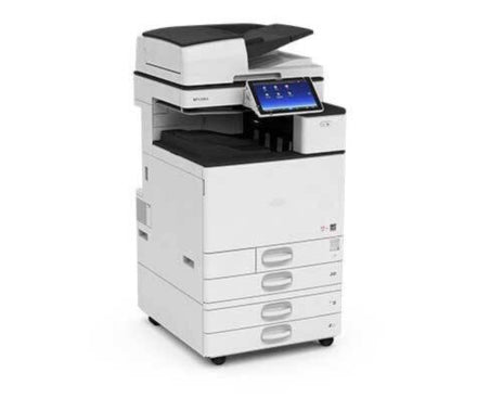 Ricoh Multifunction Colour Printer MP C3504ASP