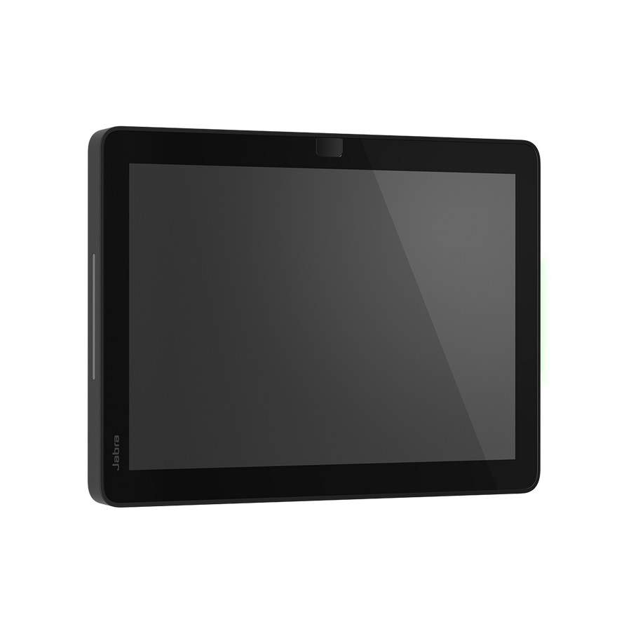 Jabra Scheduler 10.1-inch room booking panel, model 8020-239
