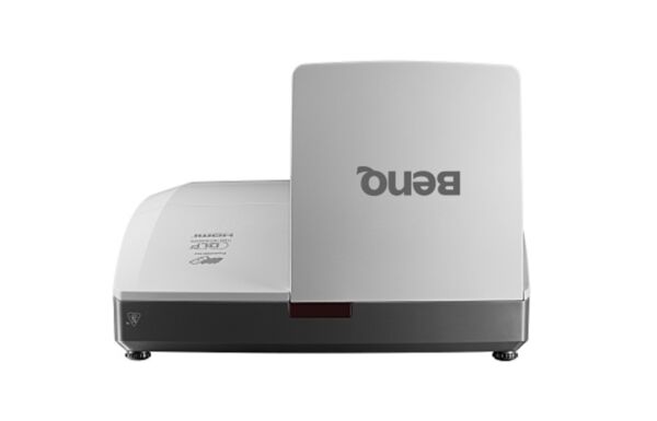 Buy BenQ MW853UST 3200 Lumens WXGA Ultra Short Throw Projector in Dubai, Sharjah, Abu Dhabi, Ajman, Al Ain, Ras Al Khaimah, Fujairah, Umm al Quwain, UAE