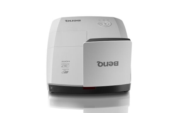 Buy BenQ MW853UST 3200 Lumens WXGA Ultra Short Throw Projector in Dubai, Sharjah, Abu Dhabi, Ajman, Al Ain, Ras Al Khaimah, Fujairah, Umm al Quwain, UAE