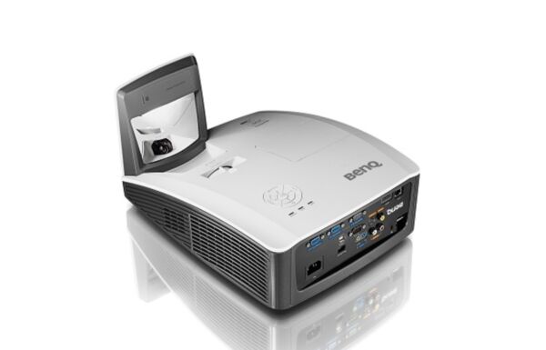 Buy BenQ MW853UST 3200 Lumens WXGA Ultra Short Throw Projector in Dubai, Sharjah, Abu Dhabi, Ajman, Al Ain, Ras Al Khaimah, Fujairah, Umm al Quwain, UAE