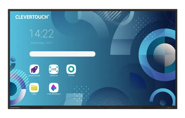 Clevertouch 98