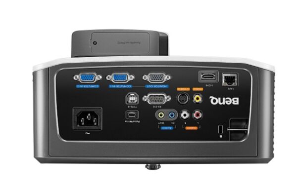 Buy BenQ MH856UST 3500 Lumens Full HD Ultra Short Throw Projector in Dubai, Sharjah, Abu Dhabi, Ajman, Al Ain, Ras Al Khaimah, Fujairah, Umm al Quwain, UAE