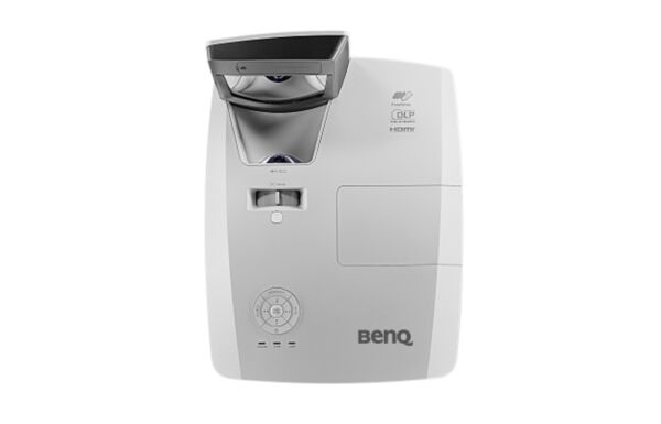 Buy BenQ MW853UST 3200 Lumens WXGA Ultra Short Throw Projector in Dubai, Sharjah, Abu Dhabi, Ajman, Al Ain, Ras Al Khaimah, Fujairah, Umm al Quwain, UAE