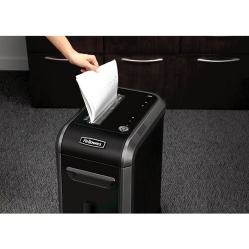 Buy Fellowes Powershred® 99Ci Cross-Cut Shredder in Dubai, Sharjah, Abu Dhabi, Ajman, Al Ain, Ras Al Khaimah, Fujairah, Umm al Quwain, UAE