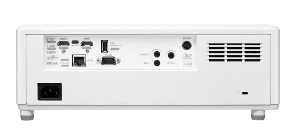 Optoma ZH406STX 4200 Lumens 4K 1080p Duracore Short Throw Laser Projector
