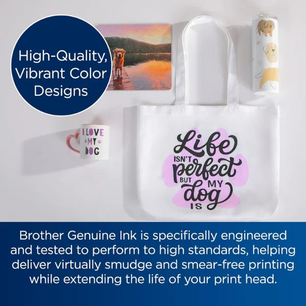 Brother SP‑1 Sublimation Printer – High-Speed, Ultra‑Fine Ink