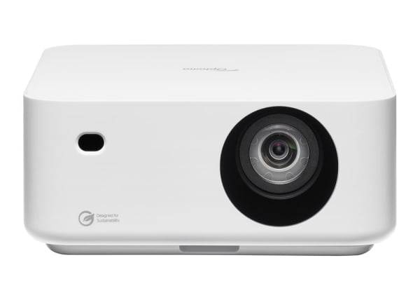 Optoma ML1080 Portable Laser Projector – 1200 Lumens, 1080p, RGB Triple Laser