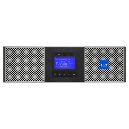 Eaton 9PX6KIRTN-L 6000 VA 5400 W Input And Output Hardwired 3U Rack/tower Lithium NetPack UPS