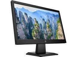 HP 9TN42AS 18.5 Inches V19 HD LED Monitor