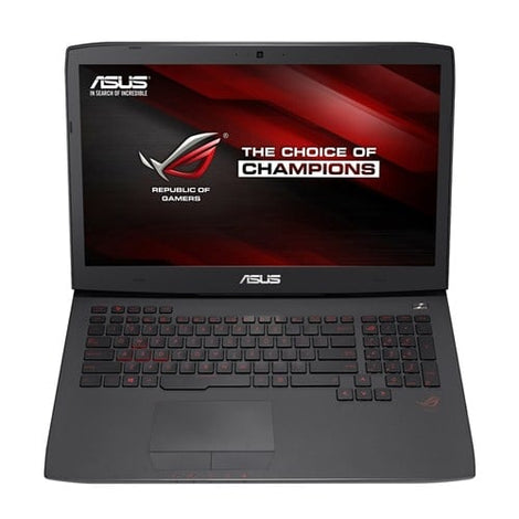 Asus ROG G751JY (T7146H) 17.3" (Core i7, 1TB+256GB , 24GB, Win 8.1)