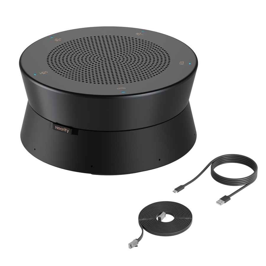 Nearity A20S USB conference speakerphone with 8-microphone array