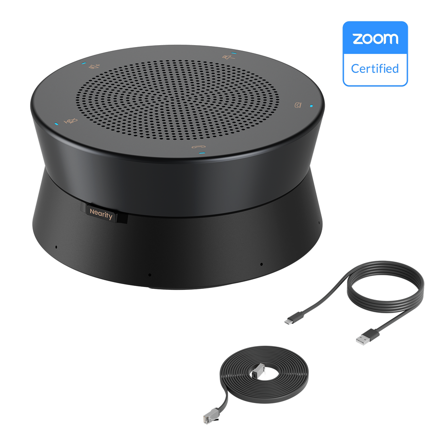 Nearity A21S USB conference speakerphone with 8-microphone array