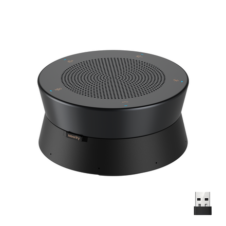 Nearity A22 conference speakerphone with eight-microphone array