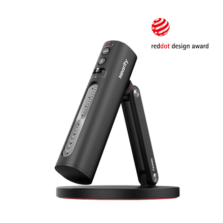 Nearity AM10P AI desktop microphone