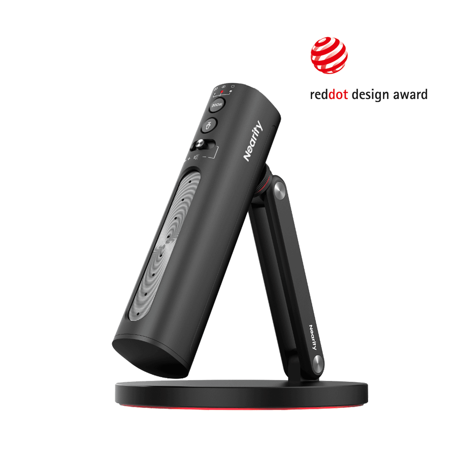 Nearity AM10P AI desktop microphone