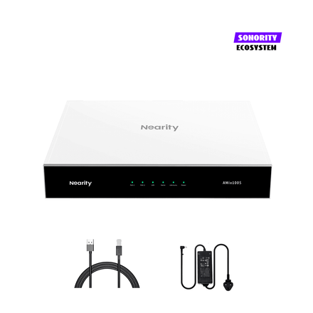 Nearity AMIX100S conferencing audio DSP