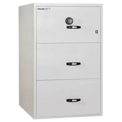 Chubbsafe Binder Fire File M120 Fire Resistant Safe – M-120