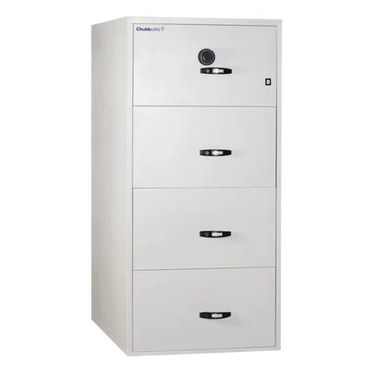 Chubbsafe Binder Fire File M160 Fire Resistant Safe – M-160