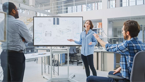 Newline 86" C Series Interactive Display